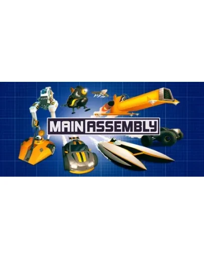 Main AssemblyRegion freeSteam KeyАвтовыдача Main AssemblyRegion freeSteam KeyАвтовыдача