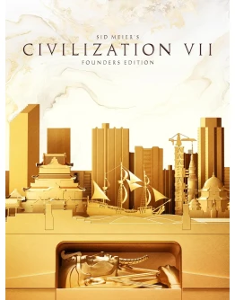 Sid Meier's Civilization VII Founders Steam Без Guard