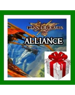 Guns of Icarus AllianceSteam KeyRegion Free0