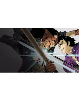 Travis Strikes Again: No More Heroes Complete Edition P