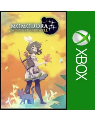 Momodora: Moonlit Farewell XBOXКуплю на Ваш акк