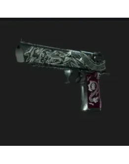 ШИКАРНЫЙ StatTrak Desert Eagle Дракон-предводител FT ШИКАРНЫЙ StatTrak Desert Eagle Дракон-предводител FT