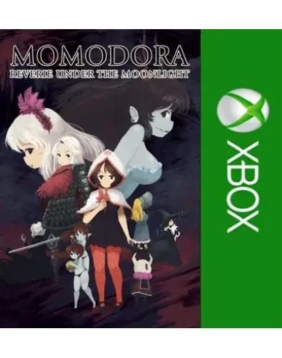 Momodora: Reverie Under the Moonlight XBOX