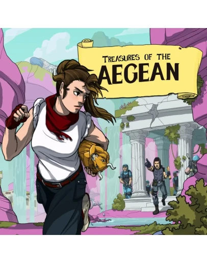 Treasures of the Aegean PS4 &amp PS5