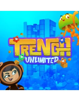 Trenga Unlimited PS4 &amp PS5