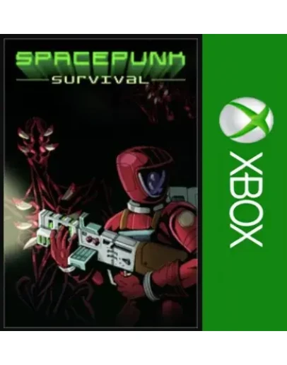 Spacepunk Survival XBOXПокупка на Ваш аккаунт