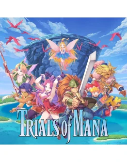 Trials of Mana PS4 &amp PS5