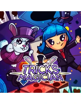Tricks Magician PS4 & PS5 Tricks Magician PS4 & PS5