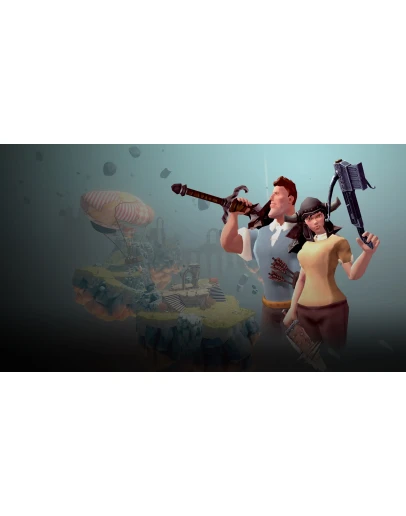 Trickster VR: Co-op Dungeon Crawler PS4 &amp PS5