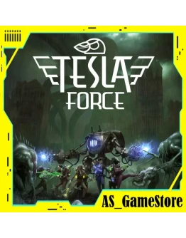 Tesla Force ПК Epic Games EGS