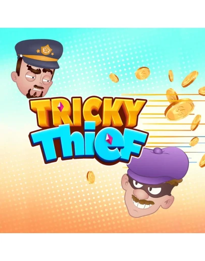 Tricky Thief PS4 &amp PS5