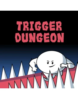 Trigger Dungeon PS4 & PS5 Trigger Dungeon PS4 & PS5