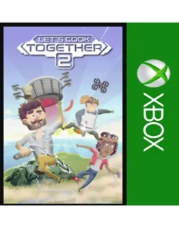 Let's Cook Together 2 XBOXПокупка на Ваш аккаунт
