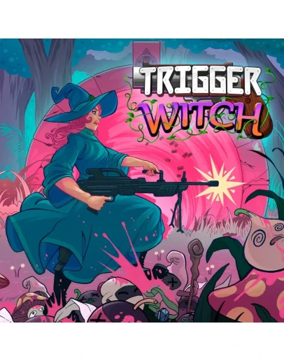 Trigger Witch PS4 &amp PS5