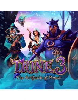 Trine 3: The Artifacts of Power PS4 & PS5 Trine 3: The Artifacts of Power PS4 & PS5