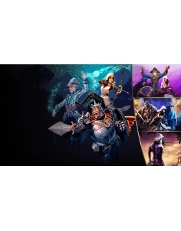 Trine 4: The Nightmare Prince PS4 & PS5 Trine 4: The Nightmare Prince PS4 & PS5