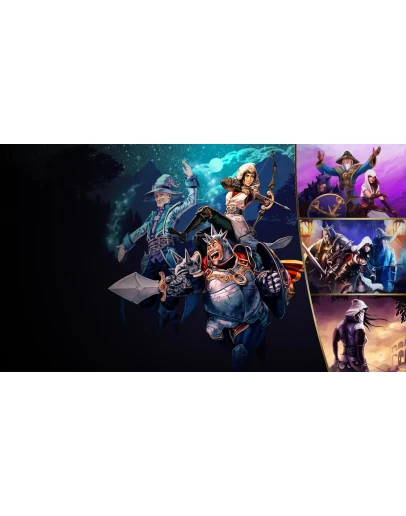 Trine 4: The Nightmare Prince PS4 &amp PS5