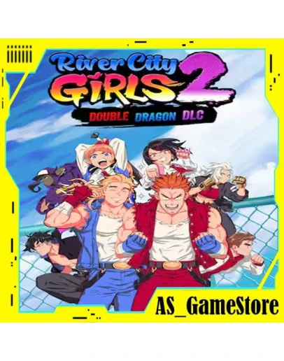 River City Girls 2 ПК Epic Games EGS