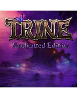 Trine Enchanted Edition PS4 & PS5 Trine Enchanted Edition PS4 & PS5