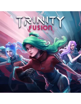 Trinity Fusion PS4 & PS5 Trinity Fusion PS4 & PS5