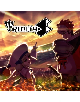 TrinityS PS4 & PS5 TrinityS PS4 & PS5