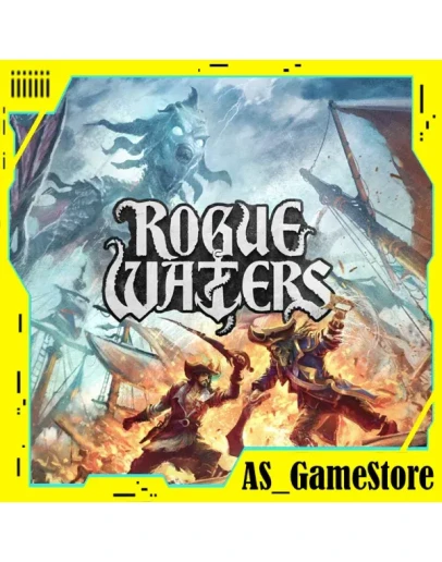 Rogue Waters PS5 Турция