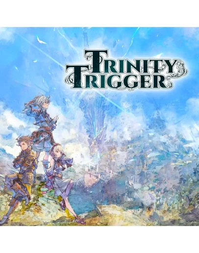 Trinity Trigger PS4 &amp PS5