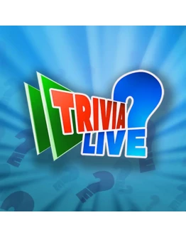 Trivia Live PS4 &amp PS5