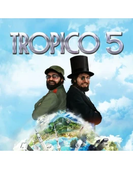 Tropico 5 PS4 &amp PS5