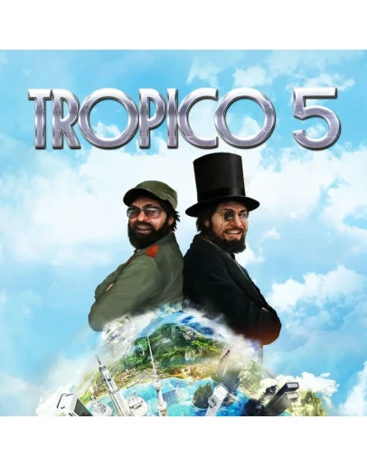 Tropico 5 PS4 &amp PS5