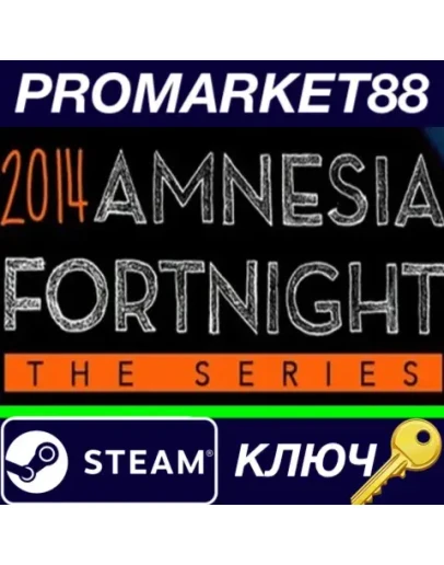 Amnesia Fortnight 2014 Steam КЛЮЧ GLOBAL