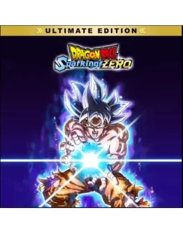 DRAGON BALL: Sparking! ZERO + Ultimate Edition