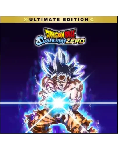 DRAGON BALL: Sparking! ZERO + Ultimate Edition