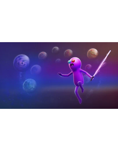 Trover Saves the Universe PS4 &amp PS5