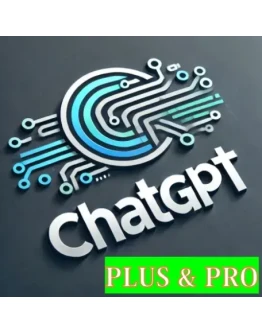ChatGPT Plus/Pro Подписка на 1 месяц (01/40/Sora) ChatGPT Plus/Pro Подписка на 1 месяц (01/40/Sora)