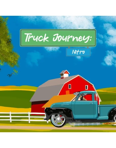 Truck Journey: Nitro PS5