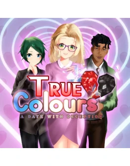 True Colours - A Date With Deception PS4 &amp PS5