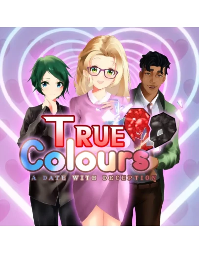 True Colours - A Date With Deception PS4 &amp PS5