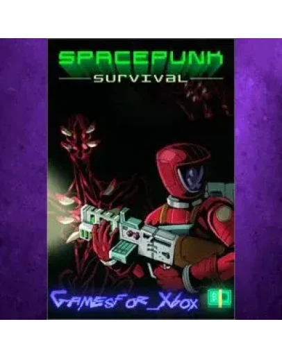 Spacepunk Survival XBOX