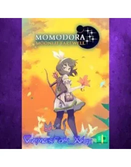 Momodora Moonlit Farewell XBOX