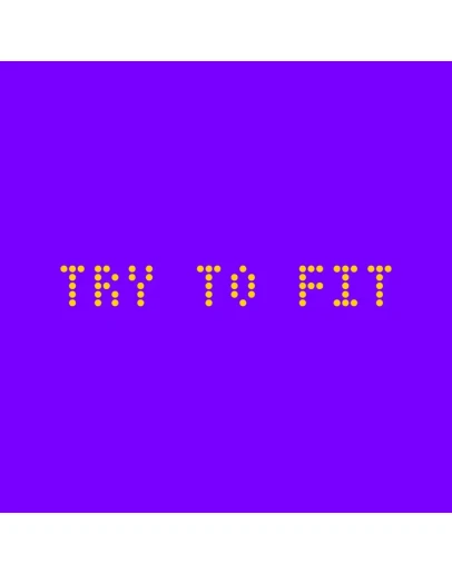 Try to Fit PS5 Try to Fit PS5