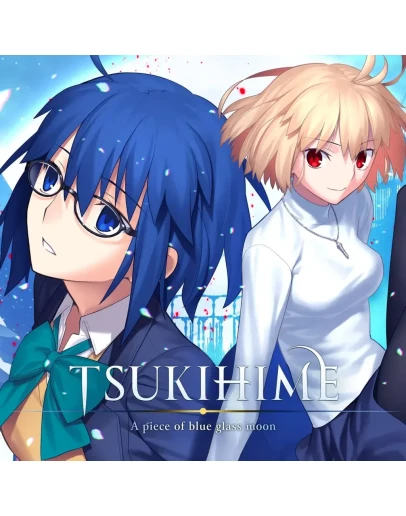 TSUKIHIME -A piece of blue glass moon- PS4 & PS5 TSUKIHIME -A piece of blue glass moon- PS4 & PS5
