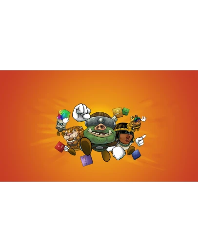 Tumblestone PS4 &amp PS5