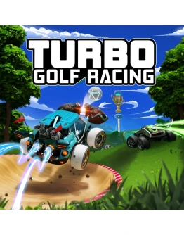 Turbo Golf Racing PS5