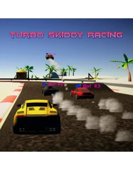 Turbo Skiddy Racing PS4 & PS5 Turbo Skiddy Racing PS4 & PS5