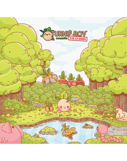 Turnip Boy Commits Tax Evasion PS4 & PS5 Turnip Boy Commits Tax Evasion PS4 & PS5