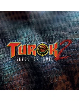 Turok 2: Seeds Of Evil PS4 & PS5 Turok 2: Seeds Of Evil PS4 & PS5