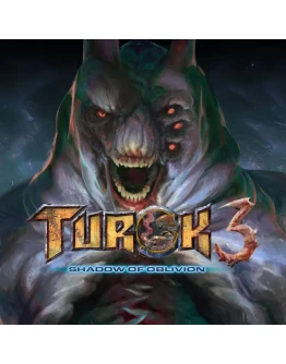 Turok 3: Shadow of Oblivion Remastered PS4 & PS5 Turok 3: Shadow of Oblivion Remastered PS4 & PS5