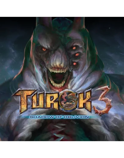 Turok 3: Shadow of Oblivion Remastered PS4 &amp PS5