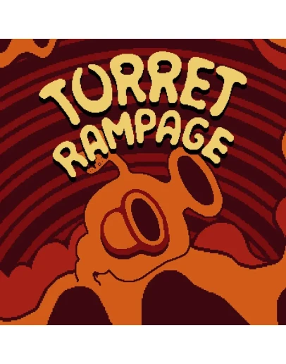 Turret Rampage PS4 & PS5 Turret Rampage PS4 & PS5